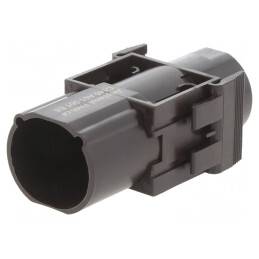 Conector HDC Modul Tată C146 Heavy Mate 1kV | Electronic-mag.ro | Componente Electronice