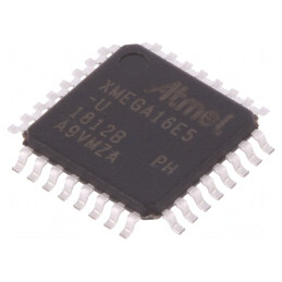 Microcontroler AVR TQFP32 ATXMEGA | Electronic-mag.ro | Componente Electronice