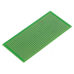 Placă PCB verticală ABS-V0 | Electronic-mag.ro | Componente Electronice