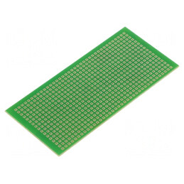 Placă PCB verticală ABS-V0