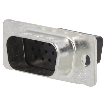 Plug Crimp Snap 15 HD22 | Electronic-mag.ro | Componente Electronice