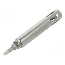 Vârf șurubelniță 2,4x0,5mm QUICK | Electronic-mag.ro | Componente Electronice