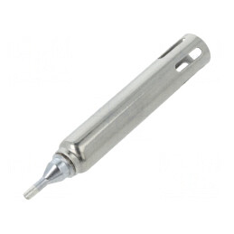 Vârf Despicat 2mm pentru Ciocan de Lipit Stație | Electronic-mag.ro | Componente Electronice