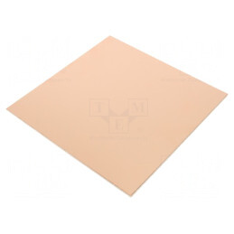 Placă Laminată FR4 Epoxidică 1,6mm 150x150mm | Electronic-mag.ro | Componente Electronice
