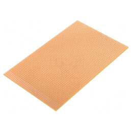 Placă Prototip Universală 160mm x 100mm | Electronic-mag.ro | Componente Electronice