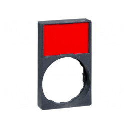 Tăbliță Descriptivă Harmony XB4 | Electronic-mag.ro | Componente Electronice