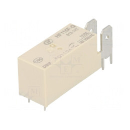 Releu Electromagnetic 12VDC 20A SPST-NO | Electronic-mag.ro | Componente Electronice