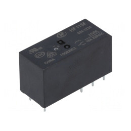 Releu Electromagnetic SPDT 24VDC 16A PCB | Electronic-mag.ro | Componente Electronice