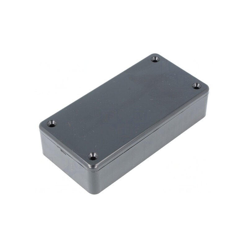 Carcasă universală ABS neagră 50x100x25mm | Electronic-mag.ro | Componente Electronice Carcasă universală ABS neagră 50x100x25mm | Electronic-mag.ro | Componente Electronice