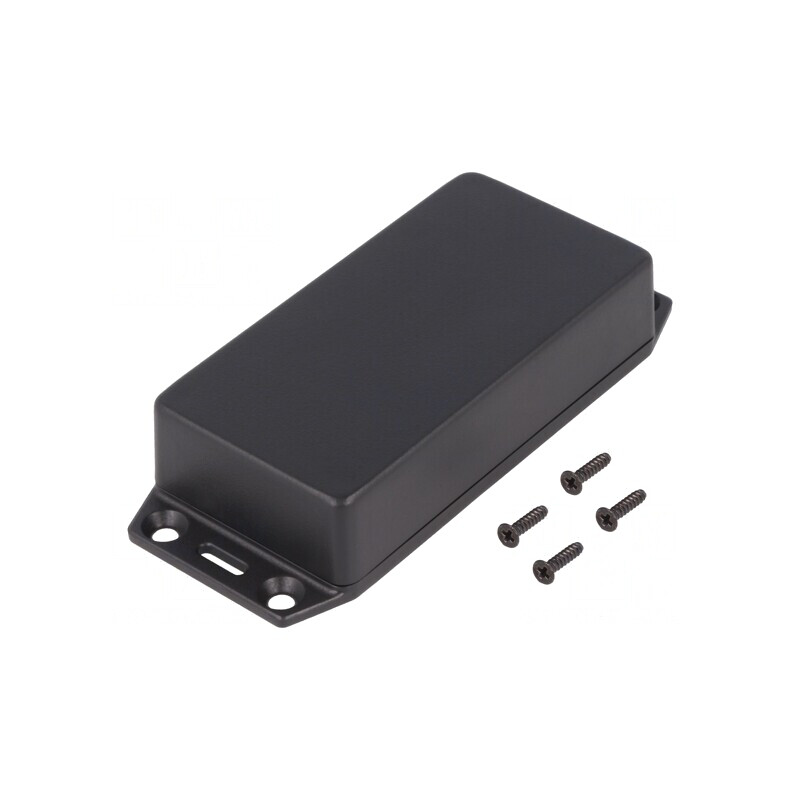 Carcasă Universală cu Lame de Fixare 51x100x25mm | Electronic-mag.ro | Componente Electronice