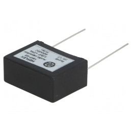 Condensator Polipropilenă 1uF 600VDC 27.5mm | Electronic-mag.ro | Componente Electronice