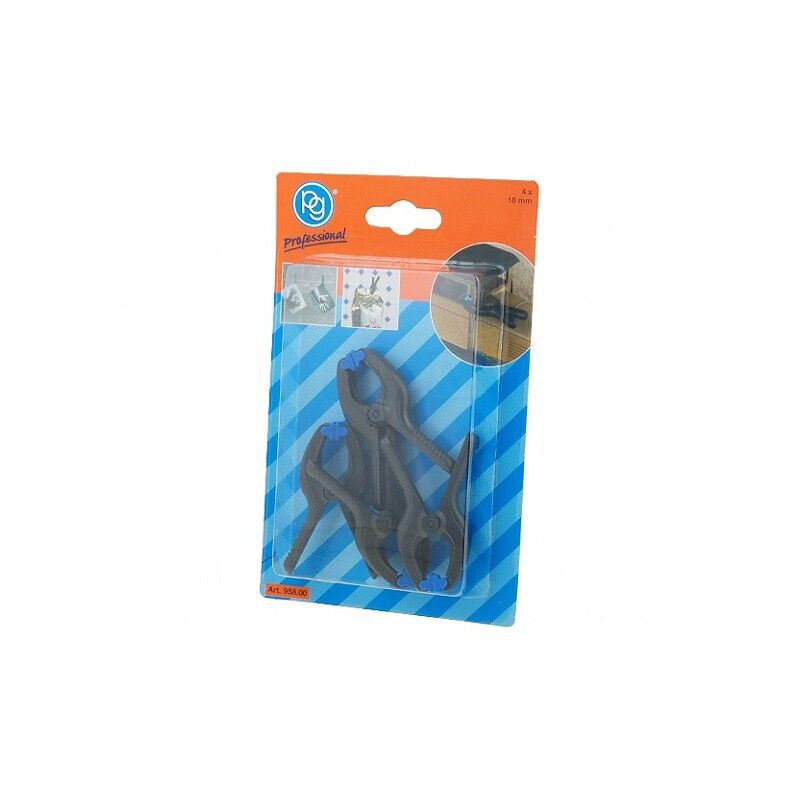 Kit Cleme Reglabile 0-18mm 4 Bucăți | Electronic-mag.ro | Componente Electronice Kit Cleme Reglabile 0-18mm 4 Bucăți | Electronic-mag.ro | Componente Electronice
