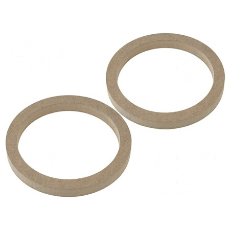 Distanţier MDF 165mm Lăcuit - Set 2 Buc. | Electronic-mag.ro | Componente Electronice