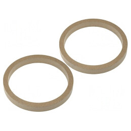Distanțiere MDF 165mm Lacuite 2 Bucăți | Electronic-mag.ro | Componente Electronice