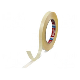 Bandă de fixare dublă adezivă 12mm x 50m | Electronic-mag.ro | Componente Electronice