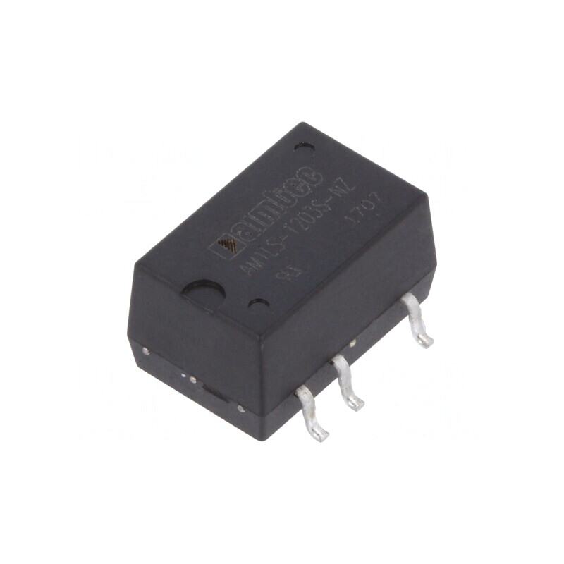 Convertor DC/DC 1W 10.8-13.2V la 3.3V 303mA | Electronic-mag.ro | Componente Electronice