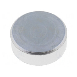 Magnet Neodim Ø13mm H4,5mm 60N Oțel | Electronic-mag.ro | Componente Electronice