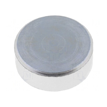 Magnet Neodim Ø13mm H4,5mm 60N Oțel | Electronic-mag.ro | Componente Electronice