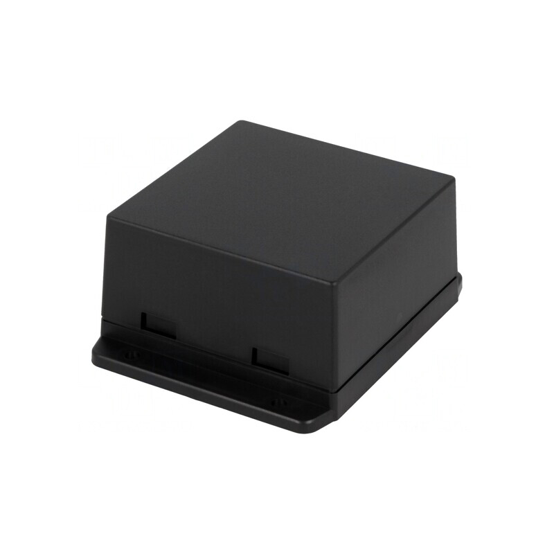 Carcasă Universală ABS Neagră 80,6x80x43,5mm | Electronic-mag.ro | Componente Electronice Carcasă Universală ABS Neagră 80,6x80x43,5mm | Electronic-mag.ro | Componente Electronice