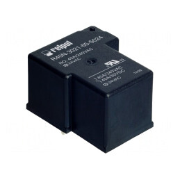 Releu electromagnetic SPST-NO 24VAC 40A R40N | Electronic-mag.ro | Componente Electronice