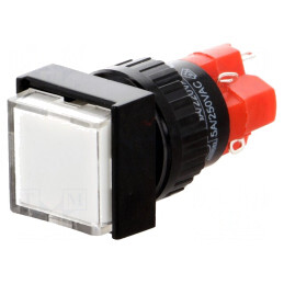 Comutator Acționat prin Apăsare ON-ON 3A/250VAC | Electronic-mag.ro | Componente Electronice