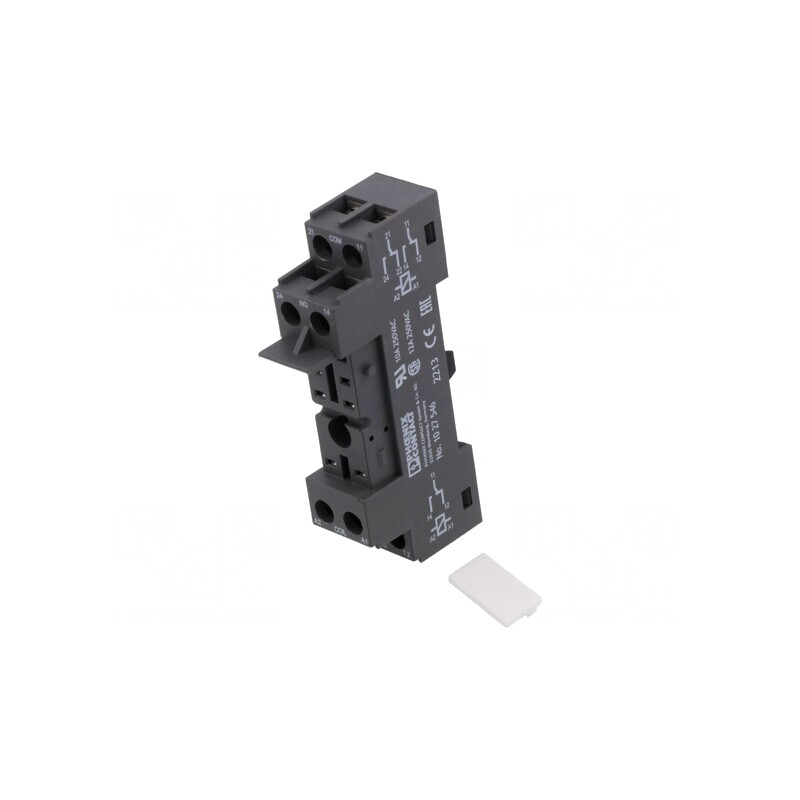 Suport pentru șină DIN | Electronic-mag.ro | Componente Electronice
