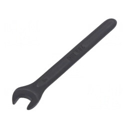 Cheie plată 7mm oxidată 78mm | Electronic-mag.ro | Componente Electronice