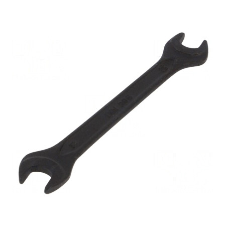 Cheie plată oxidată 10mm/11mm 124mm | Electronic-mag.ro | Componente Electronice
