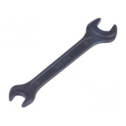 Cheie Plată Oxidată 10mm/13mm 110mm | Electronic-mag.ro | Componente Electronice