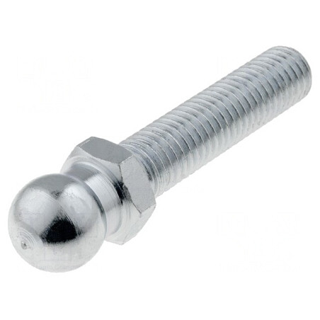 Știft oțel zincat M10 Ø14mm | Electronic-mag.ro | Componente Electronice