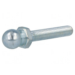 Ştift M8 Oţel Zinc 14mm | Electronic-mag.ro | Componente Electronice