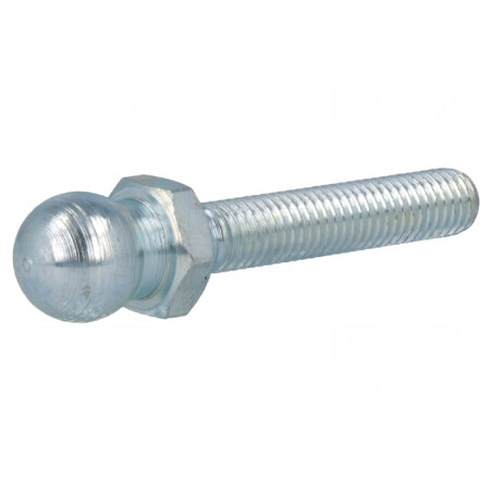 Ştift M8 Oţel Zinc 14mm | Electronic-mag.ro | Componente Electronice