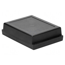 Carcasă Universală cu Lame de Fixare 144x198x53 mm | Electronic-mag.ro | Componente Electronice