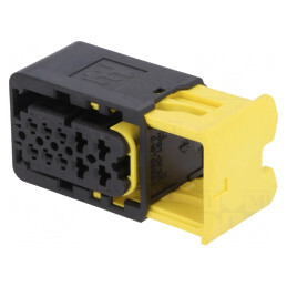 Mufă Mamă Auto 10 Pin Pe Cablu | Electronic-mag.ro | Componente Electronice