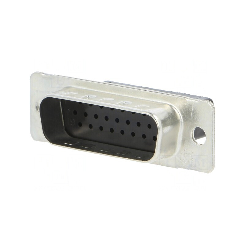 Conector HDP-22, 26 Pini, Mărimea 2 | Electronic-mag.ro | Componente Electronice
