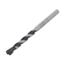 Burghiu Beton 7mm x 100mm Blister Metal | Electronic-mag.ro | Componente Electronice