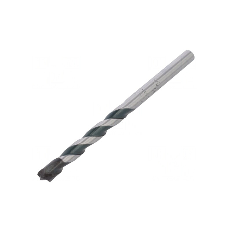 Burghiu beton 8mm 120mm blister | Electronic-mag.ro | Componente Electronice