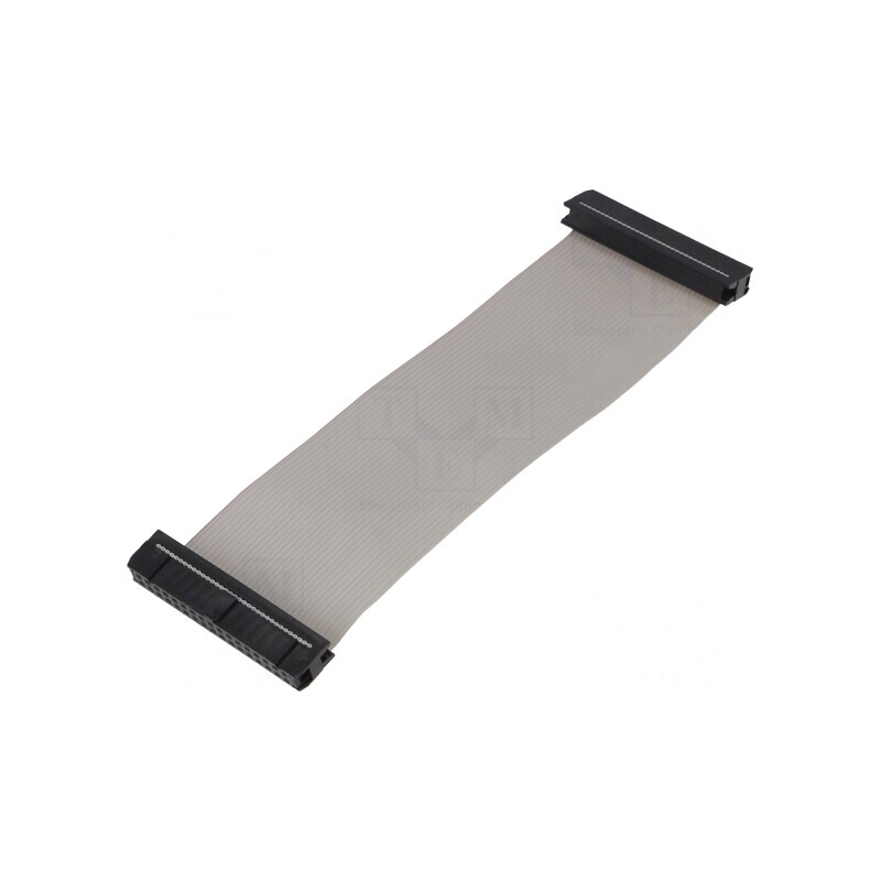 Cablu Panglică IDC 1,27mm 0,6m | Electronic-mag.ro | Componente Electronice