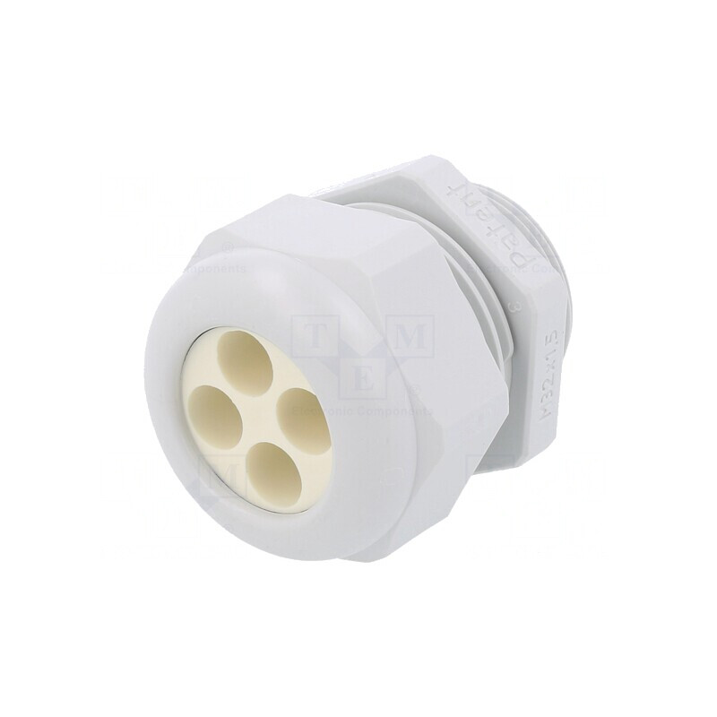 Garnitură Etanșare Multiple Orificii M32 IP65 Gri | Electronic-mag.ro | Componente Electronice