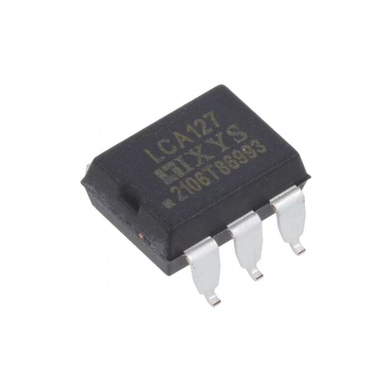 Releu Semiconductor SPST-NO 50mA 350VAC | Electronic-mag.ro | Componente Electronice