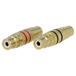 Set 2 Adaptoare RCA Soclu | Electronic-mag.ro | Componente Electronice