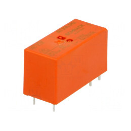Releu Electromagnetic SPST-NO 12V 16A 250V THT | Electronic-mag.ro | Componente Electronice