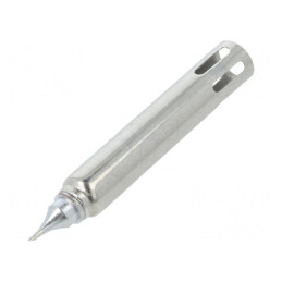 Vârf Despicat 1mm pentru Ciocan de Lipit Staţie | Electronic-mag.ro | Componente Electronice
