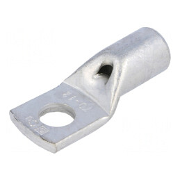 Vârf Inelar Tubular M12 Crimpat pe Cablul Cositorit 70mm2 | Electronic-mag.ro | Componente Electronice
