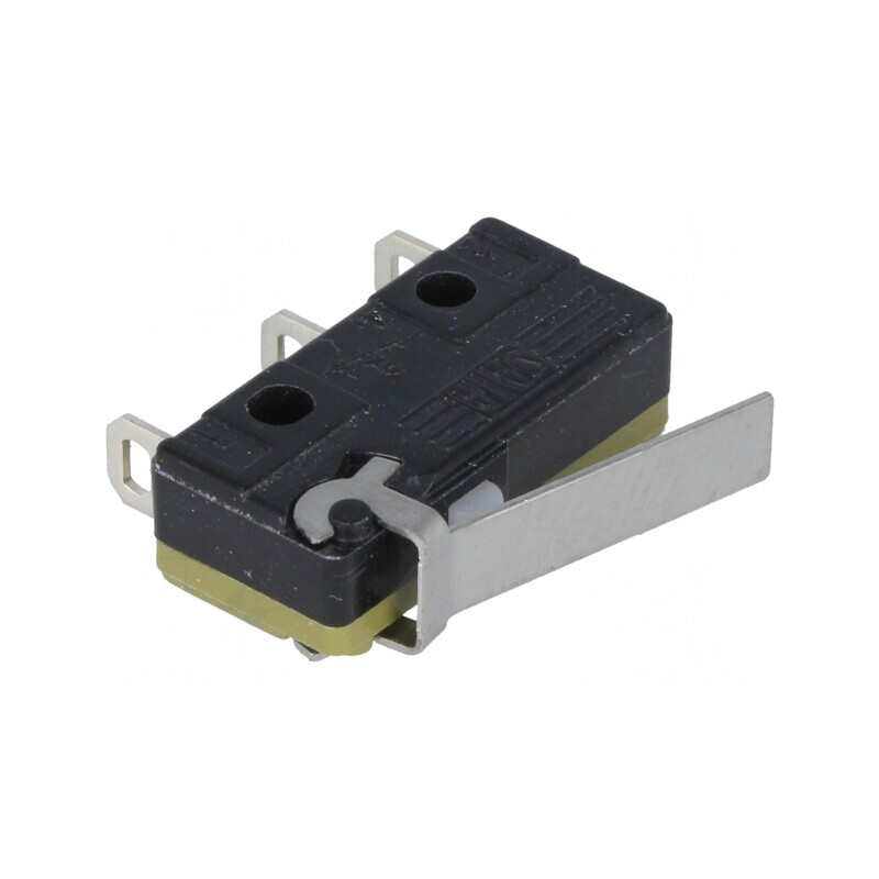Microîntrerupător SPDT 5A/250VAC cu Manetă | Electronic-mag.ro | Componente Electronice