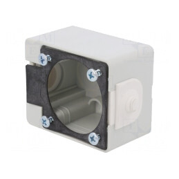 Carcasă Gri Murale - Accesorii Decorative | Electronic-mag.ro | Componente Electronice