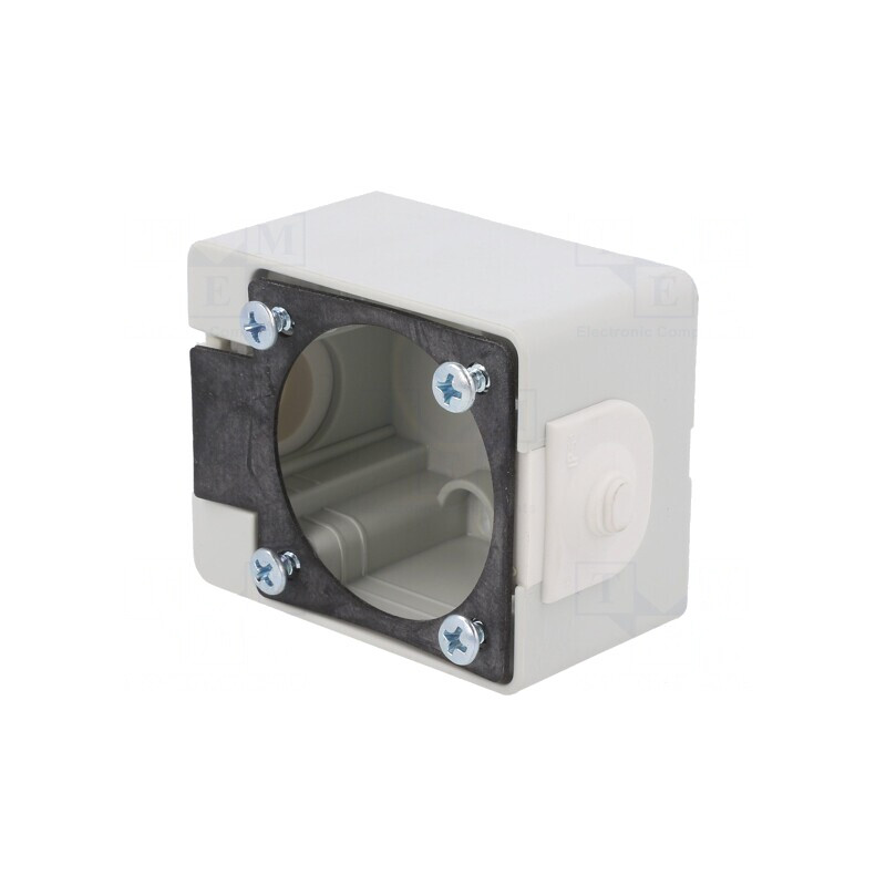 Carcasă Gri Murale - Accesorii Decorative | Electronic-mag.ro | Componente Electronice