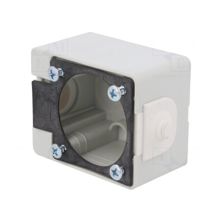 Carcasă Gri Murale - Accesorii Decorative | Electronic-mag.ro | Componente Electronice
