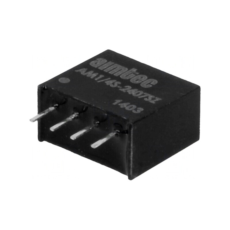 Convertor DC/DC 0,25W 24V la 7,2V 35mA | Electronic-mag.ro | Componente Electronice