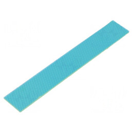 Bandă Termoconductoare 20mm x 130mm x 0,5mm 6W/mK | Electronic-mag.ro | Componente Electronice